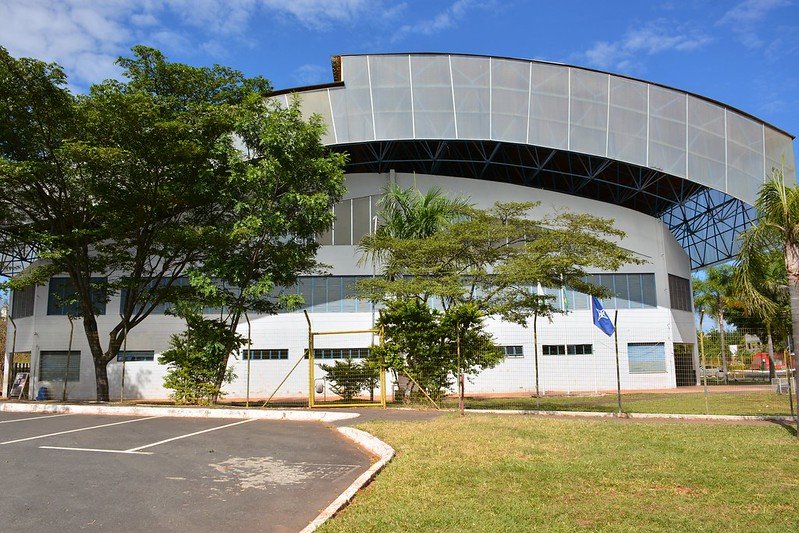Ginasio do Cruzeiro